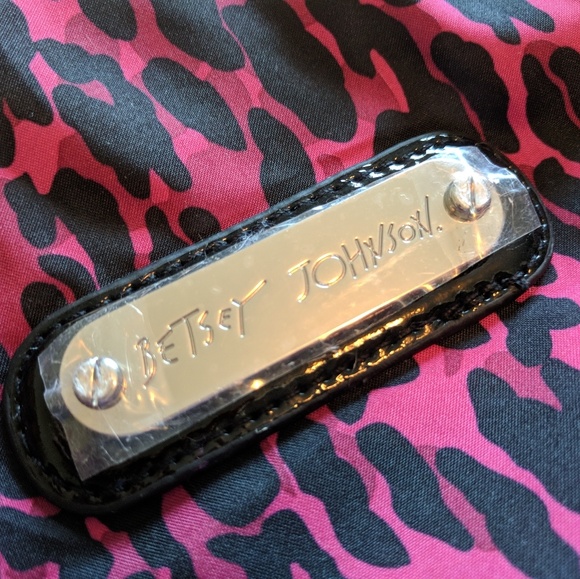 Reversible Betsy Johnson Tote - Picture 4 of 4